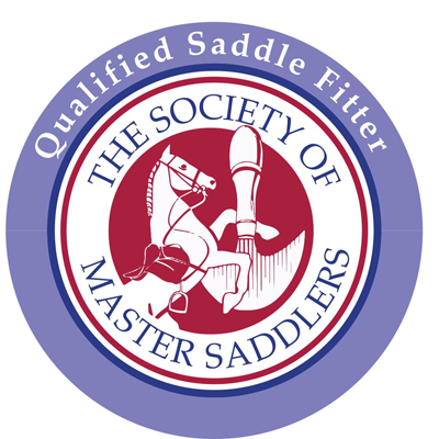 SMS member and qualified saddle fitter